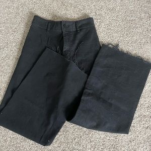 Zara ZW The Marine Straight Jeans